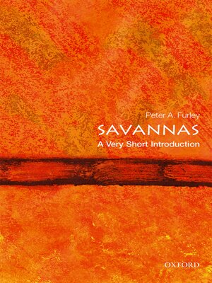 Savannas - ebook